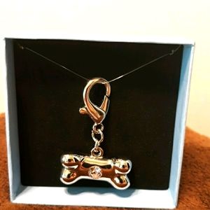 BirthBonz June Dog Collar Tag Charm